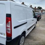 BOOTLE BLOG POST TWO-STAGE POLISH ON PEUGEOT EXPERT