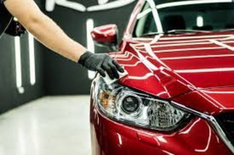 New Car Detail