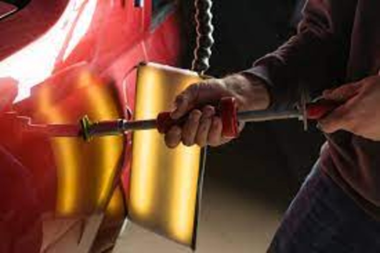 Traditional Dent Repair